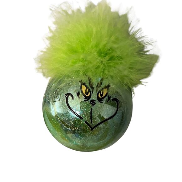 Christmas Ornament - Drink up Grinches - Picture 2 of 2